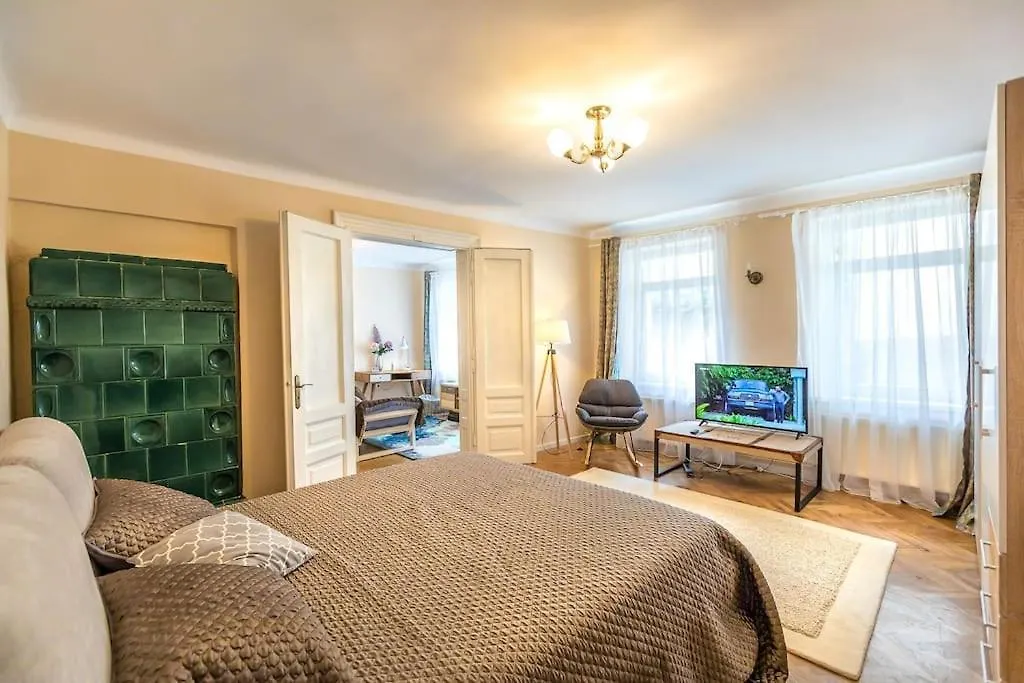 Stylishcozy Apartment-1