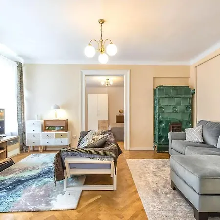 Stylishcozy Apartment-3